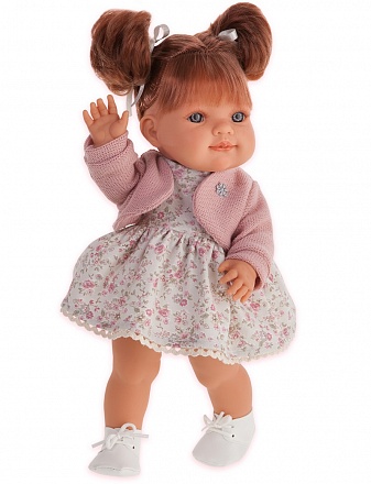 Кукла Рафаэлла, 38 см. 